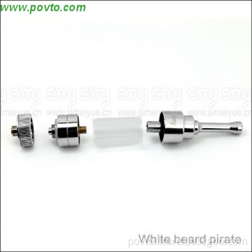 SS airflow control atomizer A100 rba atomizer A100 atomizer ecig